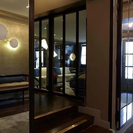 Hotel Therese Paris