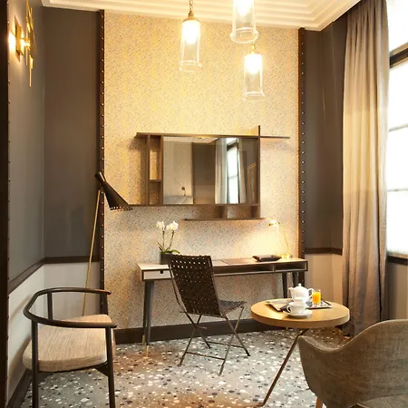 Hotel Thérèse 4*