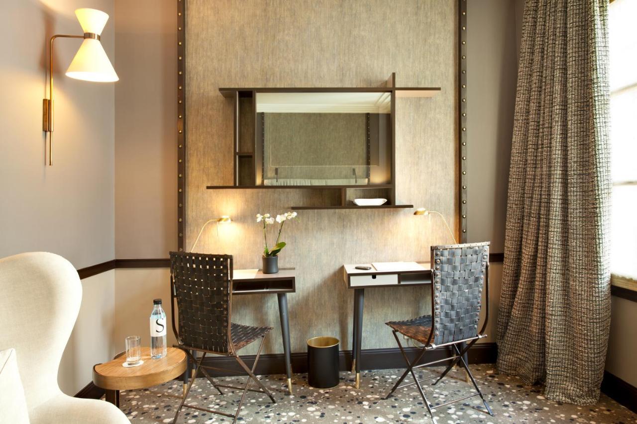 Thérèse Hotel Parigi