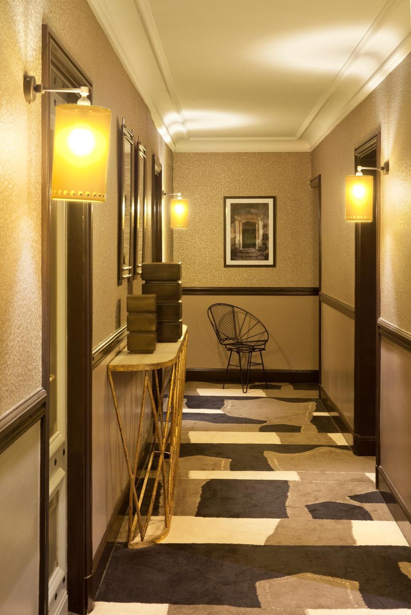 Hotel Thérèse Parigi