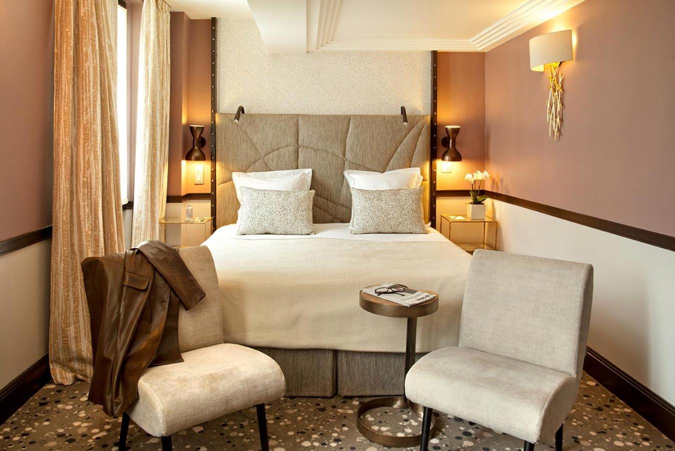 Hotel Thérèse Parigi