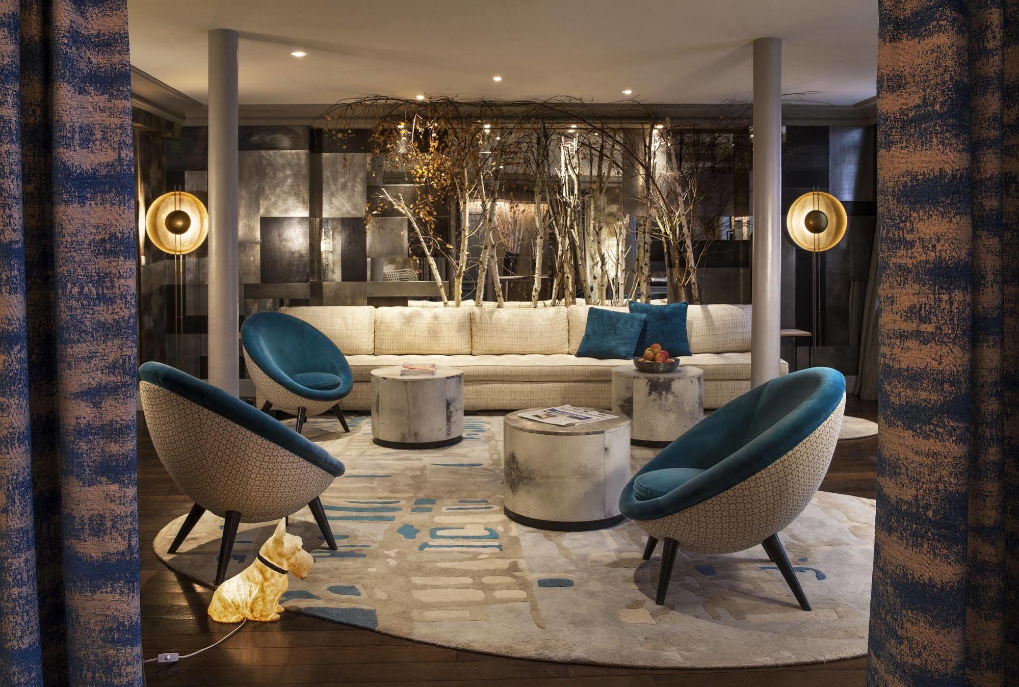 Hotel Thérèse Parigi