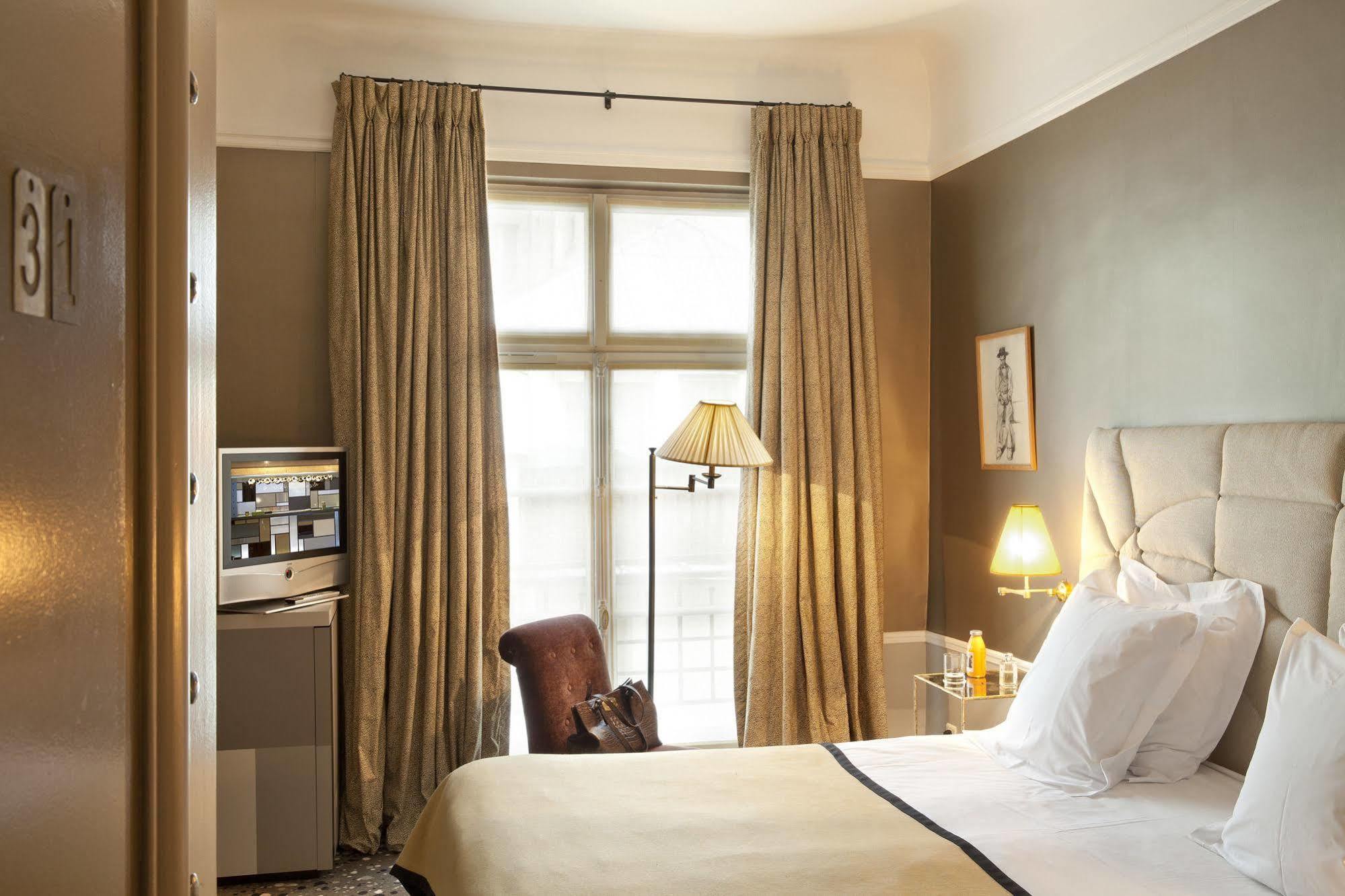 Thérèse Hotel Parigi